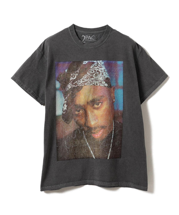 Insonnia Projects Tupac Shakur Tee is available now.