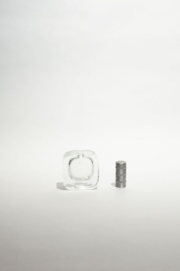 WALTHER DESIGN GLASS VASE NR 15 - 15 E