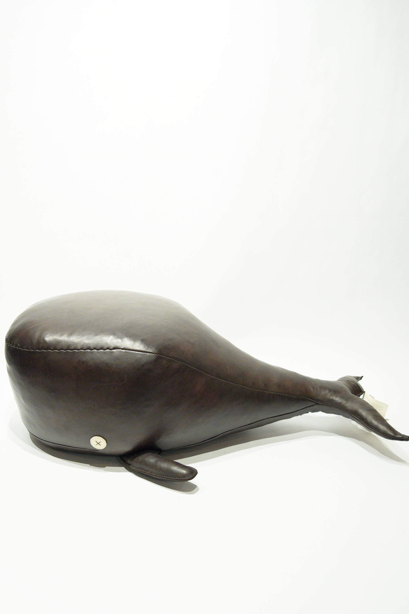 送料無料！オメルサ クジラ VINTAGE WHALE MEDIUM本革ブラウン OMERSA VINTAGE WHALE MEDIUM – SwTRAS