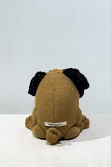 yuya inagawa handmade PUG doll object　ハンドメイド パグ