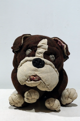 Yuya Inagawa Handmade Bulldog Doll Object