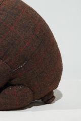 Yuya Inagawa Handmade Bulldog Doll Object