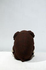 Yuya Inagawa Handmade Bulldog Doll Object
