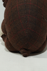 Yuya Inagawa Handmade Bulldog Doll Object