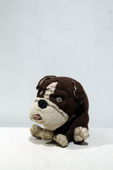 Yuya Inagawa Handmade Bulldog Doll Object