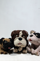 yuya inagawa handmade PUG doll object　ハンドメイド パグ