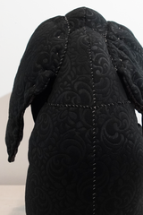 yuya inagawa handmade GREAT DANE  doll object　ハンドメイド グレードデン