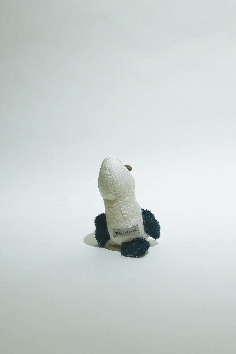 yuya inagawa　handmade duck doll object　ハンドメイド　アヒルオブジェ1