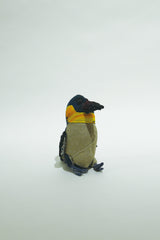 yuya inagawa　handmade Pengin doll object　ハンドメイド　ペンギン
