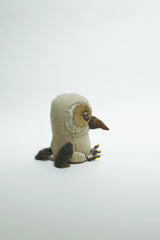 yuya inagawa　handmade OWL doll object　ハンドメイド　フクロウオブジェ2