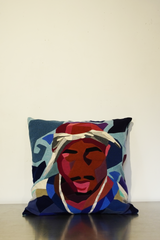 AVANI　Cashmere Patchwork Cushion  2-P  VOICE  カシミアパッチワーククッション  2-P  声