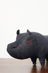 OMERSA DENIM HIPPOPOTAMUS STANDARD