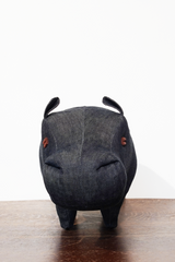 OMERSA DENIM HIPPOPOTAMUS STANDARD