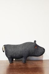 OMERSA DENIM HIPPOPOTAMUS STANDARD