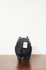 OMERSA DENIM HIPPOPOTAMUS STANDARD
