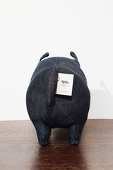 OMERSA DENIM HIPPOPOTAMUS STANDARD