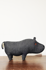 OMERSA DENIM HIPPOPOTAMUS STANDARD