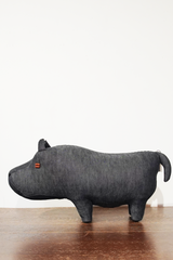 OMERSA DENIM HIPPOPOTAMUS STANDARD