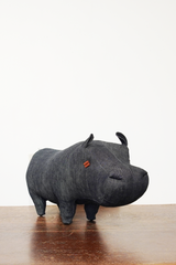 OMERSA DENIM HIPPOPOTAMUS STANDARD