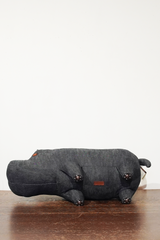 OMERSA DENIM HIPPOPOTAMUS STANDARD