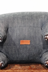 OMERSA DENIM YORKSHIRE PIG STANDARD