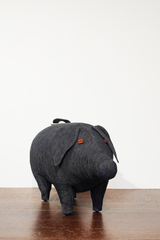 OMERSA DENIM YORKSHIRE PIG MEDIUM