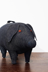 OMERSA DENIM YORKSHIRE PIG MEDIUM