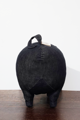 OMERSA DENIM YORKSHIRE PIG MEDIUM