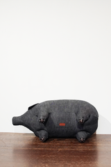 OMERSA DENIM YORKSHIRE PIG STANDARD