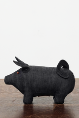 OMERSA DENIM YORKSHIRE PIG MINIATURE