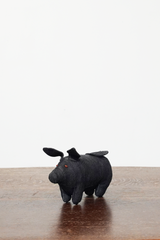 OMERSA DENIM YORKSHIRE PIG MINIATURE