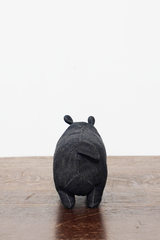 OMERSA DENIM HIPPOPOTAMUS MINIATURE