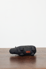 OMERSA DENIM HIPPOPOTAMUS MINIATURE