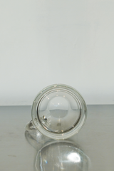 Glass Vase Vintage Glass Base [Wilhelm Wagenfeld - WMF]