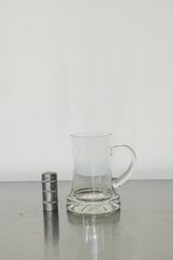 1950's WMF Wilhelm Wagenfeld Beer Glass "Big Size Set F-2" – West Germany