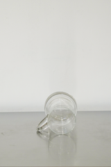 1950's WMF Wilhelm Wagenfeld Beer Glass "Big Size Set F-2" – West Germany