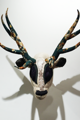 Yuya Inagawa Handmade DEER-L Doll Object Handmade Deer L-pre