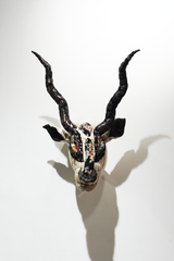 yuya inagawa handmade BLACKBUCK doll object　ハンドメイド ブラックバック2