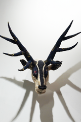 yuya inagawa handmade DEER-Ｌ doll object  ハンドメイド  シカL-1