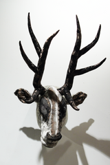 yuya inagawa handmade DEER-Ｌ doll object  ハンドメイド  シカL-2