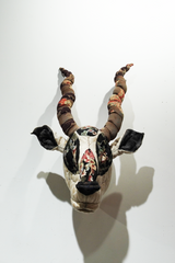 yuya inagawa Handmade Blackbuck Doll Object