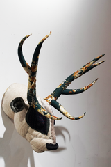 Yuya Inagawa Handmade DEER-L Doll Object Handmade Deer L-pre
