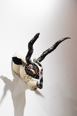 yuya inagawa handmade BLACKBUCK doll object　ハンドメイド ブラックバック2