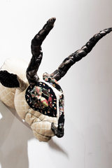 yuya inagawa handmade BLACKBUCK doll object　ハンドメイド ブラックバック2