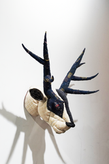 yuya inagawa handmade DEER-Ｌ doll object  ハンドメイド  シカL1