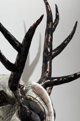 yuya inagawa handmade DEER-Ｌ doll object  ハンドメイド  シカL-2