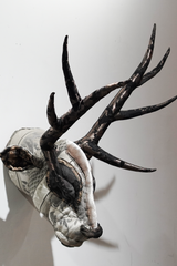 yuya inagawa handmade DEER-Ｌ doll object  ハンドメイド  シカL-2