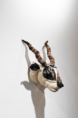 yuya inagawa Handmade Blackbuck Doll Object