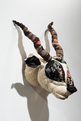 yuya inagawa Handmade Blackbuck Doll Object