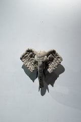 yuya inagawa handmade ELEPHANT-L doll object Handmade Elephant-pre